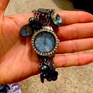 Chico’s dangle watch